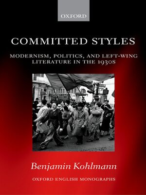 cover image of Committed Styles